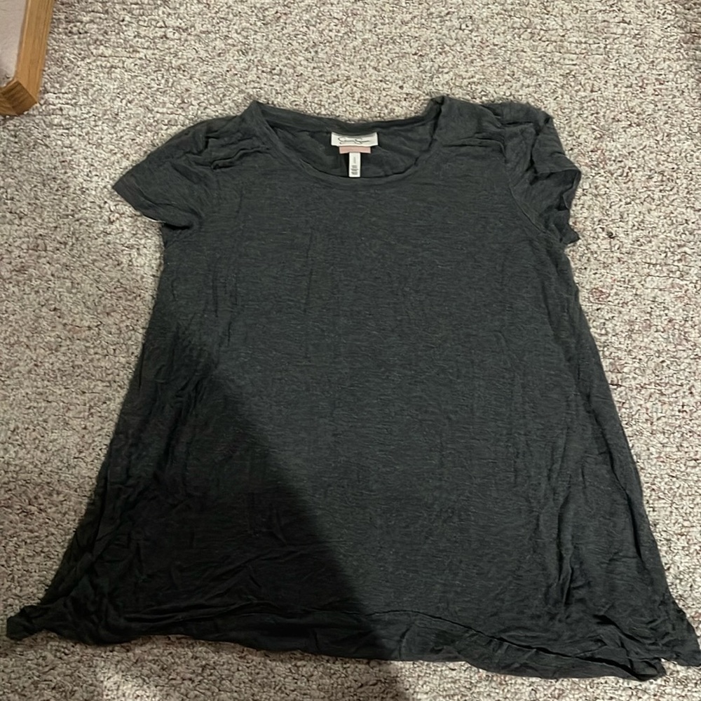 🤱🏽Jessica Simpson Side Slit Access Nursing Top